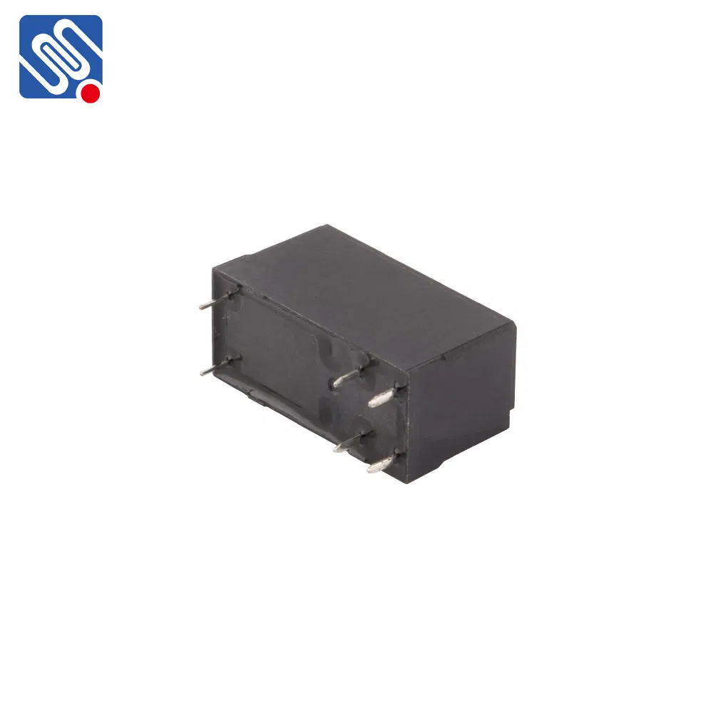 Meishuo Mpe-S-124-a Relay Factory 24V 16A 4pin Micro PCB Power 277VAC 250VAC Rele