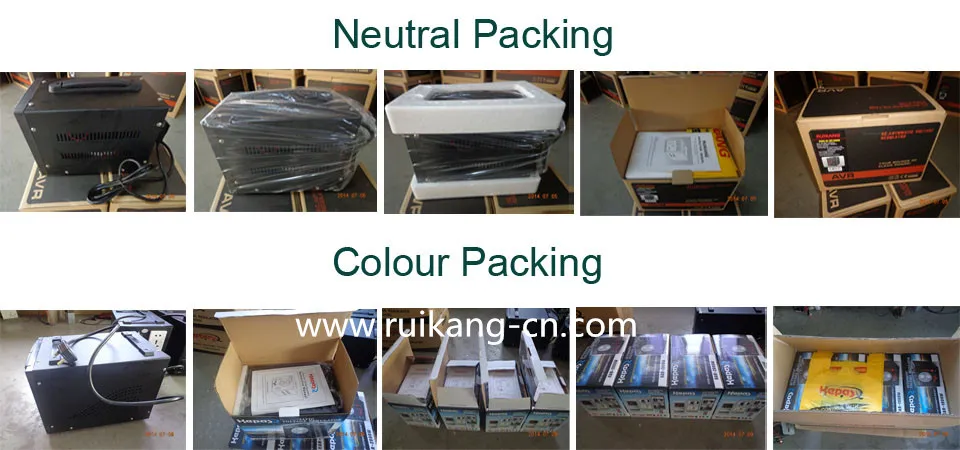 Meter Display 5kw Automatic Voltage Stabilizer for Hoousehold