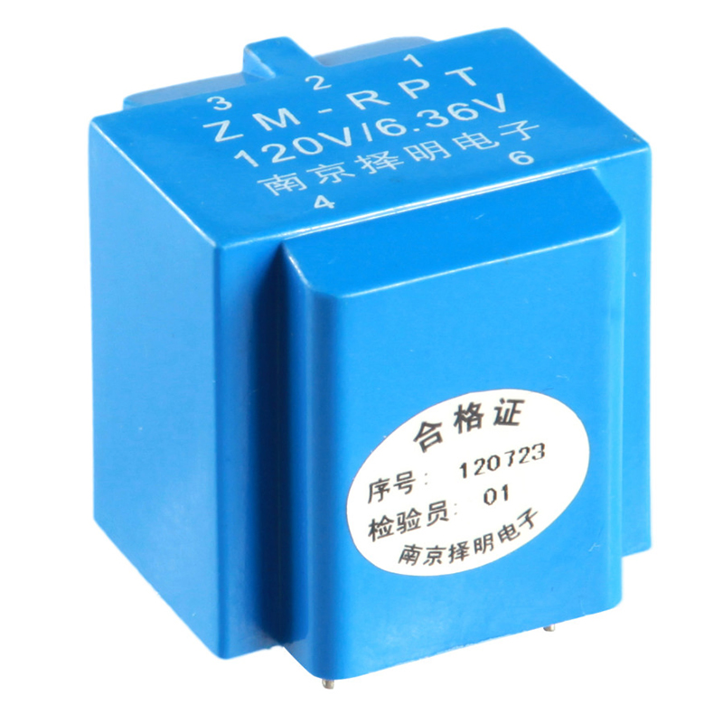 Micro Voltage Transformer Used for Relay Protection/ Miniature Electronic Voltage Transformer Zm- Rpt