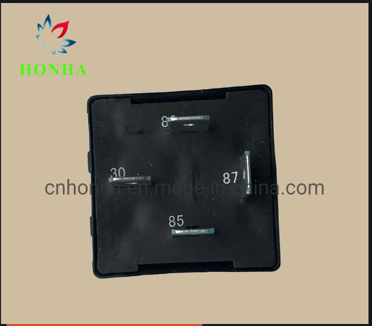 Mtd 012-1h-30s 4 Pin Delay 30 Mins Auto Relay