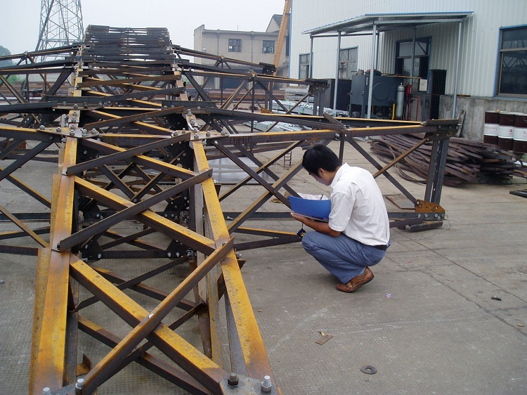 New Great Quality Angular Steel Tower for Transmission Line