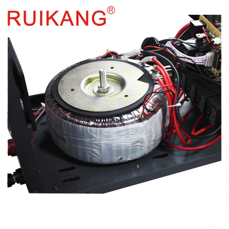 Noble Voltage Stabilizer Use for Computer