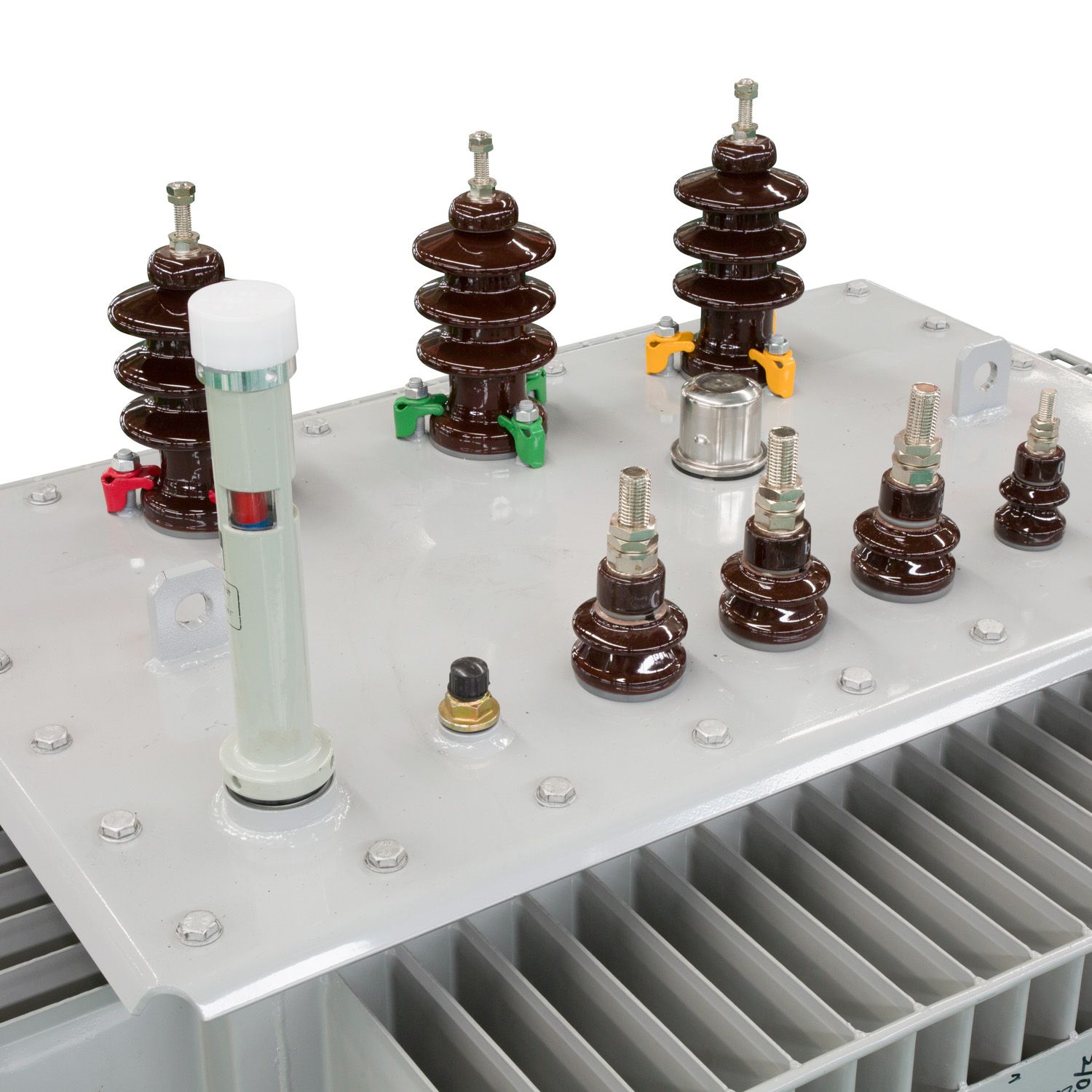 Oil-Immersed Distribution Transformer with Low Noise Dry Type Cast