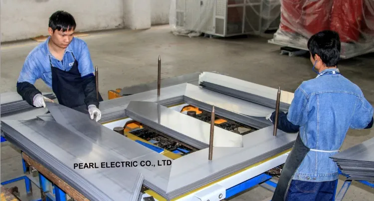 Oil Immersed Distribution Transformers 200kVA 10kv with Low Loss