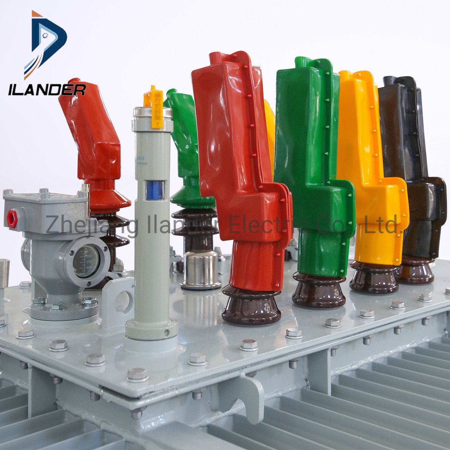 Oil-Immersed Transformer Power Transformer Distribution Transformer 30-10000kVA for Machine