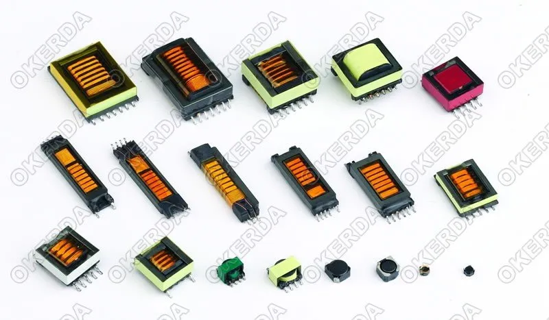 Original Manufacturer Flat Transformer Hf Planar Transformer