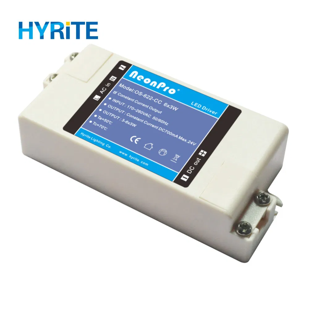 OS DC 350/700mA Wide Voltage Constant Current LED Driver