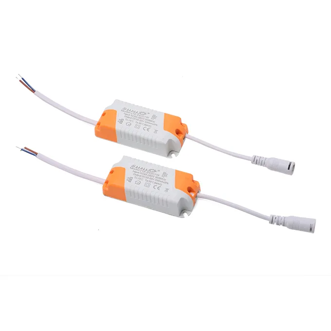 Panel Light 250mA-300mA DC12-48V LED Driver