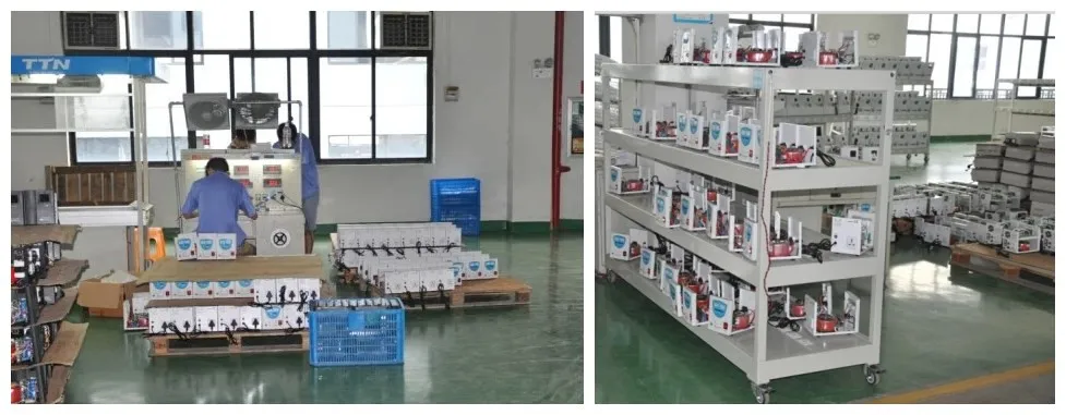 PC-SVC 1500va 220V Servo Control Home Used Voltage Stabilizer