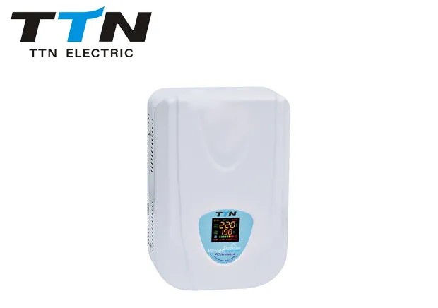 PC-TM10000va Relay Control AC Automatic Voltage Stabilizer/Regulator