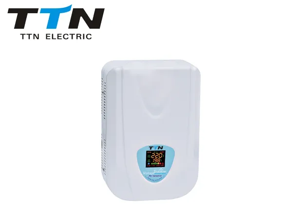 PC-TM5000va Relay Control Wall Mount Voltage Stabilizer