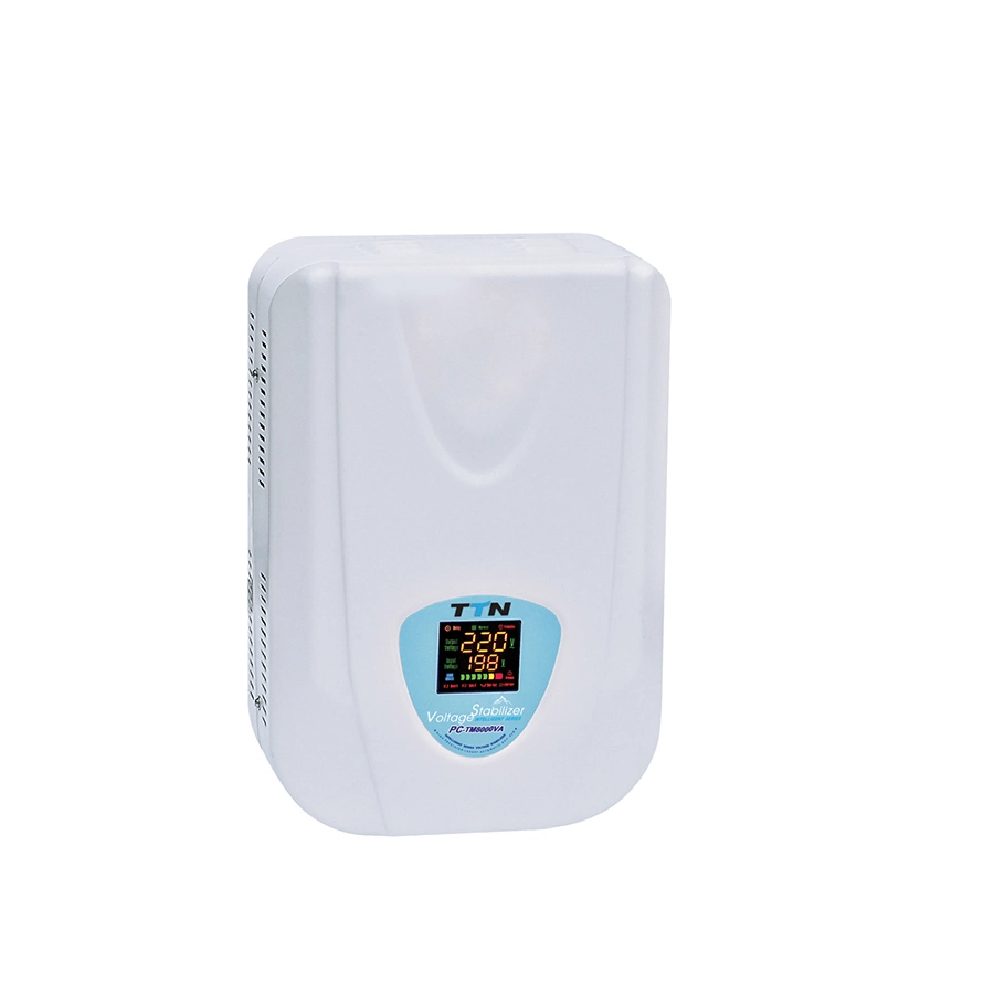 PC-TM5000va Relay Control Wall Mount Voltage Stabilizer