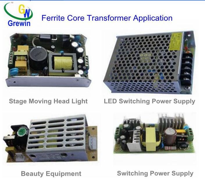 PCB Mounting Current Voltage Low Frequency Transformer for Computer