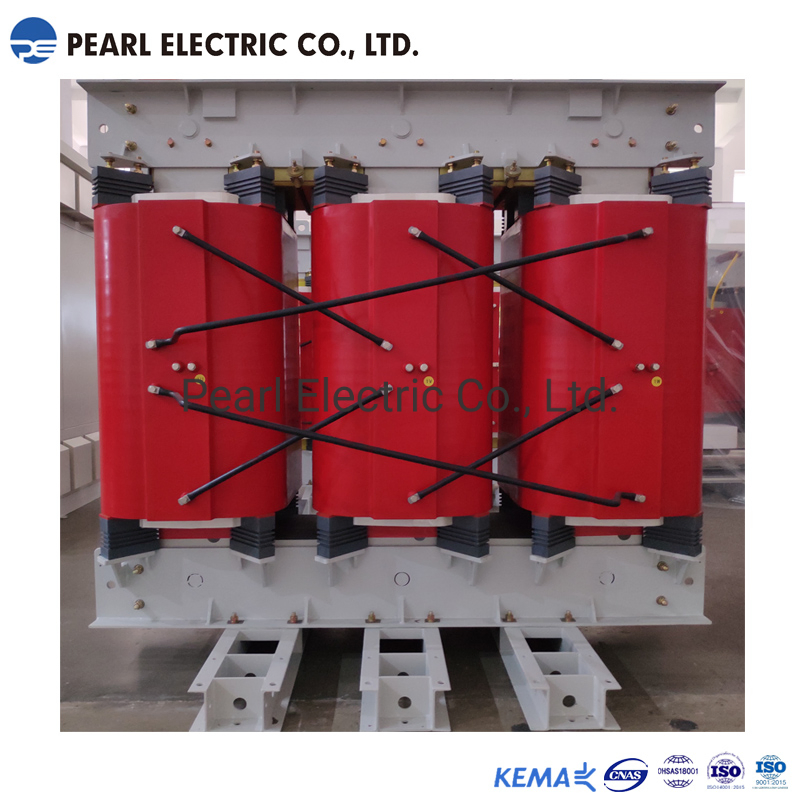 Pec -400kVA 12kv Dry Type Transformer with High Mechanic Strength