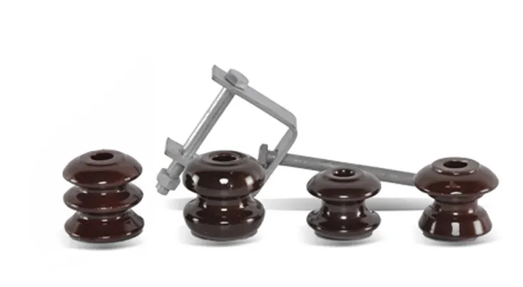 Porcelain Shackle Insulators Porcelain Insulators