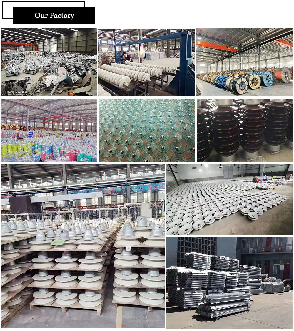 Porcelain Shackle Insulators Porcelain Insulators