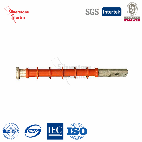 Power Line 5kn Composite Cross-Arm Insulator Fs-10/2.5 Fs-10/5