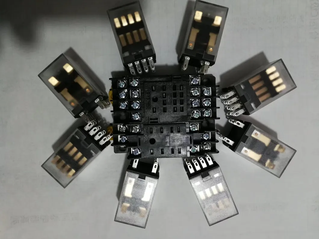 Relay Socket
