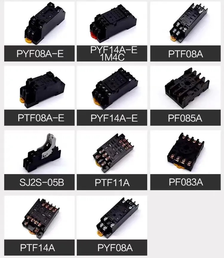 Relay Socket