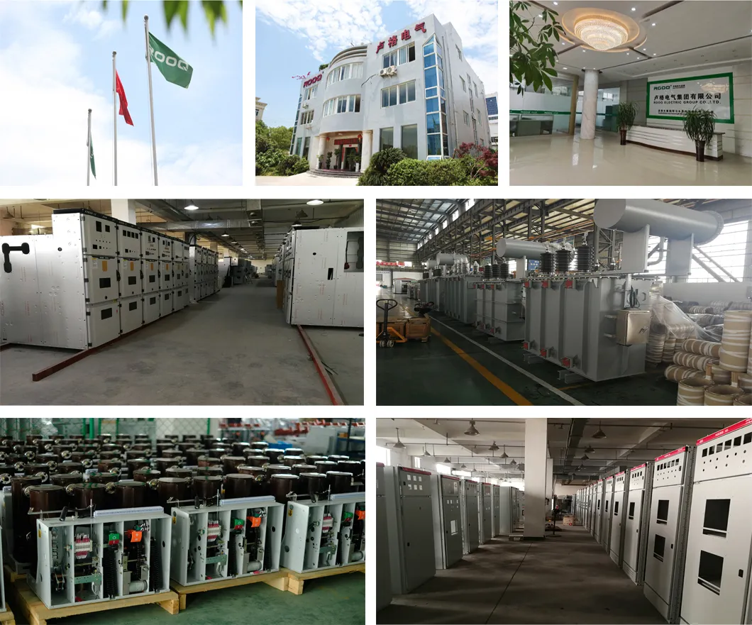 S11 30kv 33kv 35kv 36kv 1600kVA 2000kVA 2mva Electrical Three Phase Step Down Oil Immersed Type Power Distribution Transformer