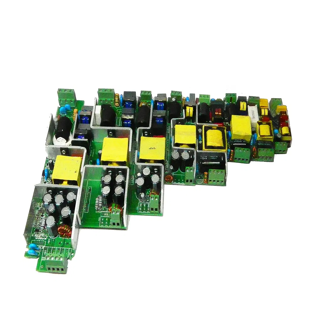 SAA and ETL Approved Dimming 24VDC 100W LED Driver