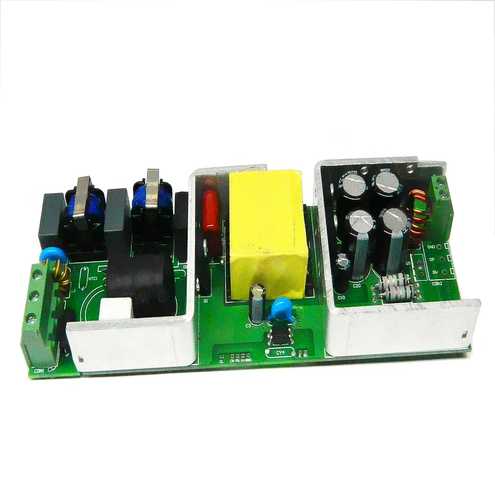 SAA and ETL Approved Dimming 24VDC 100W LED Driver