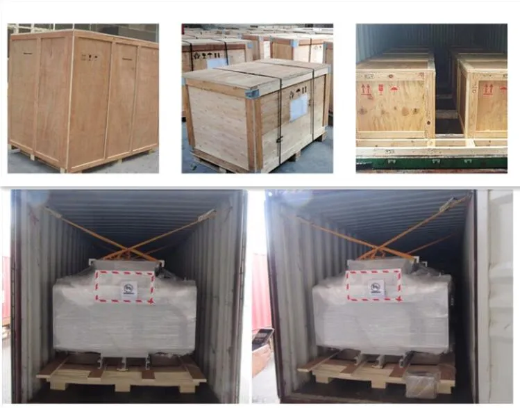 Sbh15 Series Three Phase Oil Immersed Amorphous Alloy Distribution Transformer