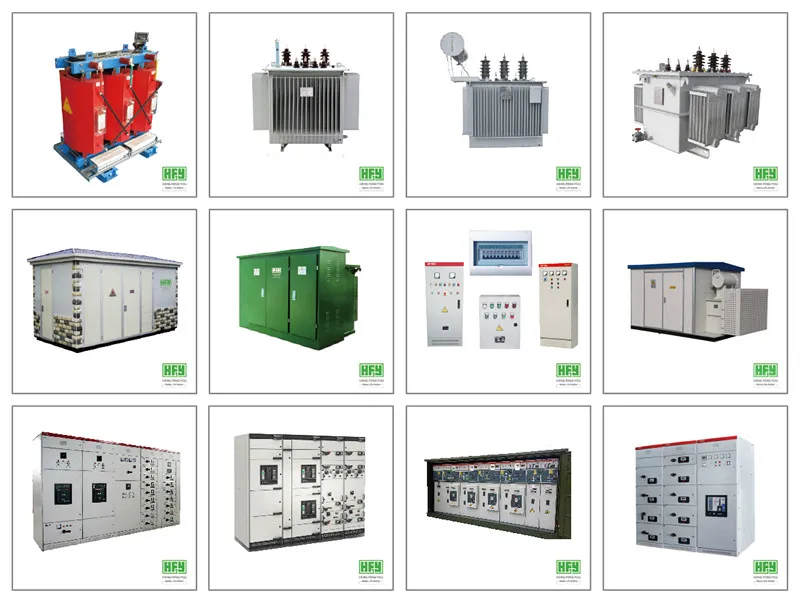 Scb 12 Dry Type Transformer Cast Resin, 3 Phase Cu Winding with High Efficiency