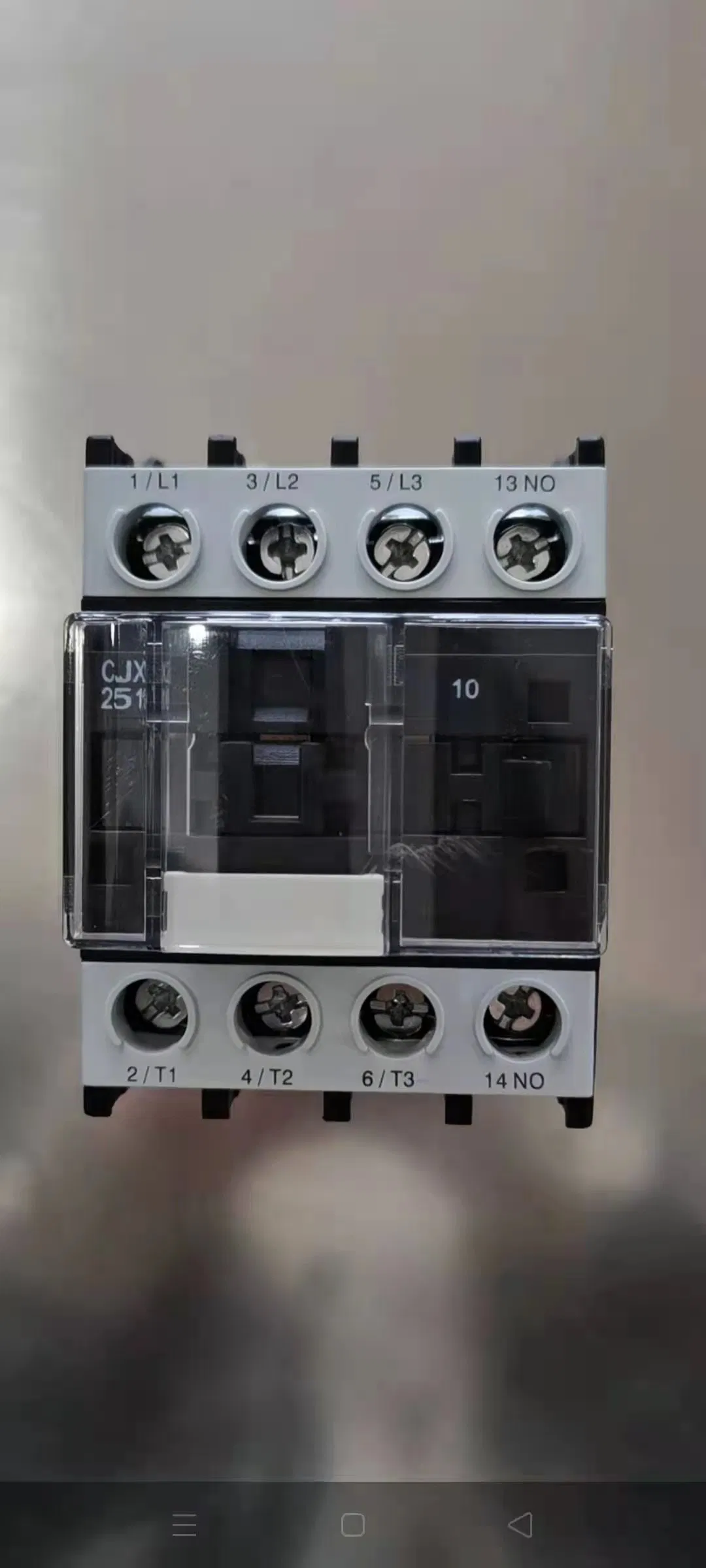 Sontuoec Sc1-0910 (LC1) 3p4p AC Contactor