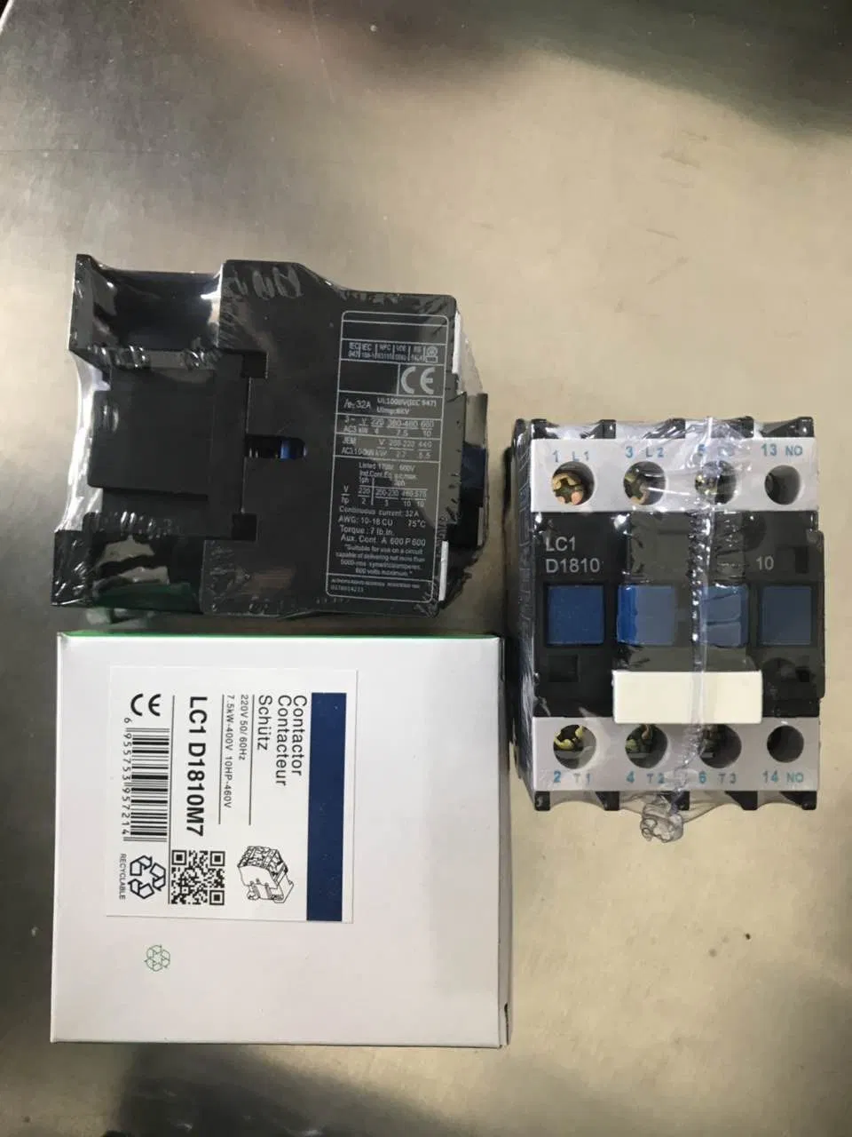 Sontuoec Sc1-3210 (LC1) 3p 4p AC Contactor