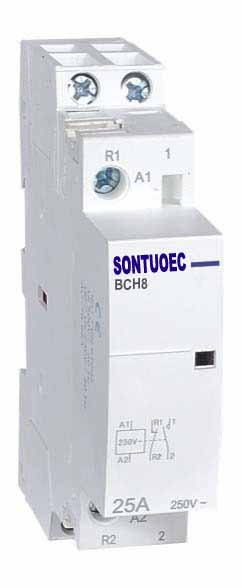 Sontuoec Sch8-25A 4p Household AC Contactor