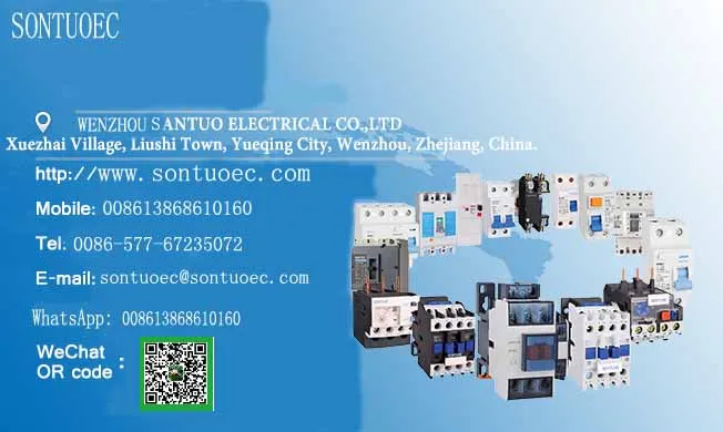 Sontuoec St1n65 (LC1) 3p 4p AC Contactor