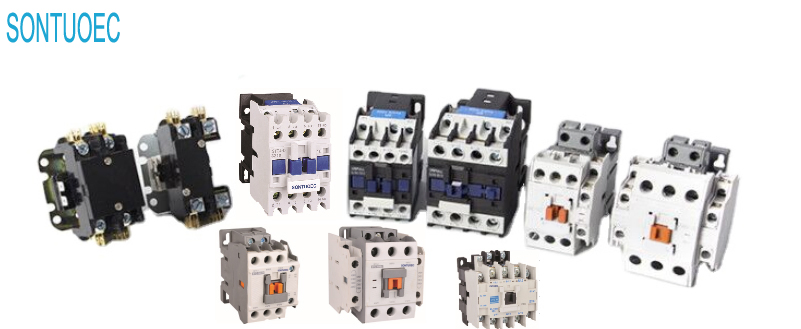Sontuoec St1n65 (LC1) 3p 4p AC Contactor