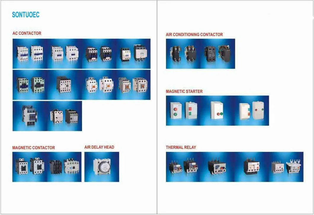 Sontuoec Stsp-30 Magnetic Contactor