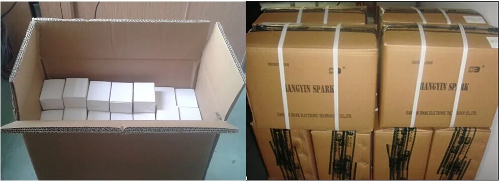 Split Core Current Transformer 100A/333mv ID 16mm
