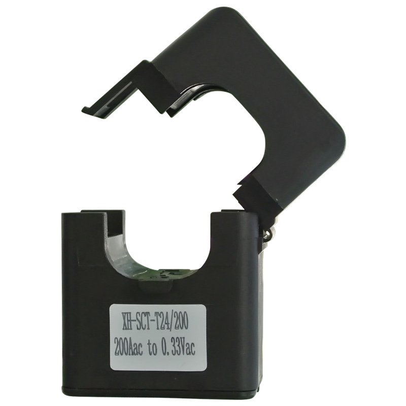 Split Core Current Transformer Xh-Sct-T24 200A/ 333mv ID24mm