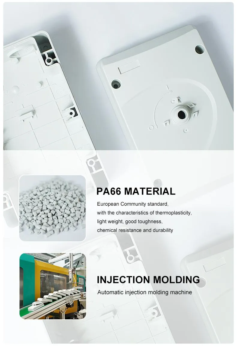 Suntree DC Siso 1200V Waterproof Isolation Switch Passed IEC Authorized Lab IP66 Waterproof Testing Siso-40