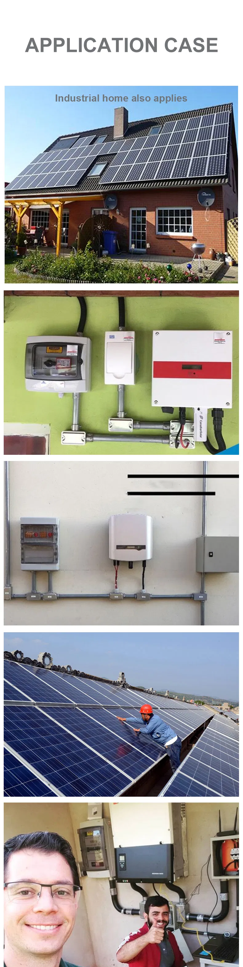 Suntree Hot Selling 400A 3p 4p Load Isolator Switch 1500V with CE IEC Certificate DC Disconnected Switch