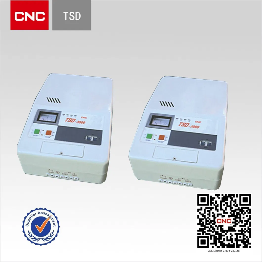 Tsd High Accuracy Voltage Stabilizer