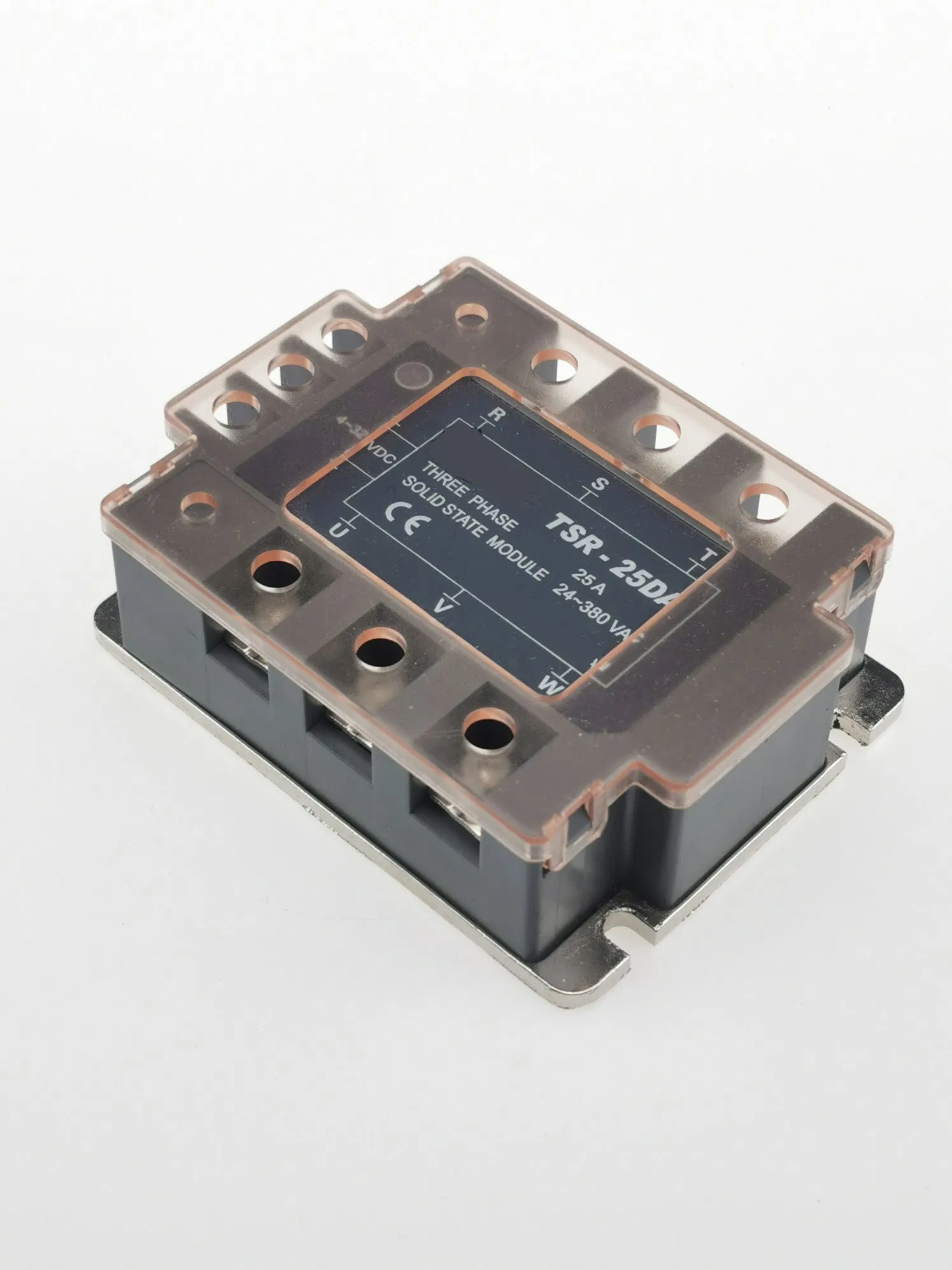 Tsr- 80da Solid State Relay, CE Proved Solid State Relay, 24-380VAC Single Solid State Relay, ISO9001 Passed Solid State Relay
