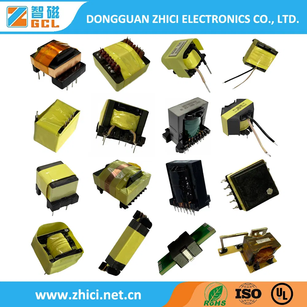 UL Approved Pot Type High Frequency Power Electric Transformer
