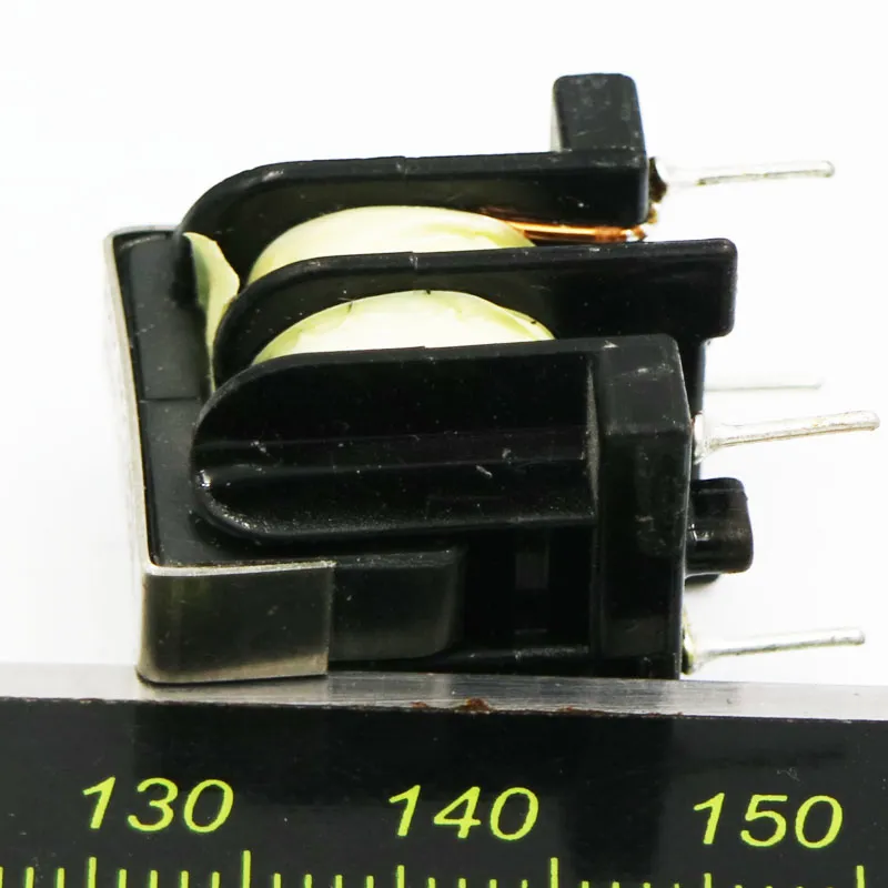 UL/ CE/ RoHS 500kHz RM Series RM08 Flyback Ferrite Core AC DC High Frequency Power Transformer Factory Custom Design for LED Lighting Equipment