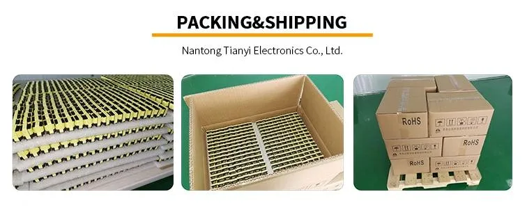 UL/ CE/ RoHS 500kHz RM Series RM08 Flyback Ferrite Core AC DC High Frequency Power Transformer Factory Custom Design for LED Lighting Equipment