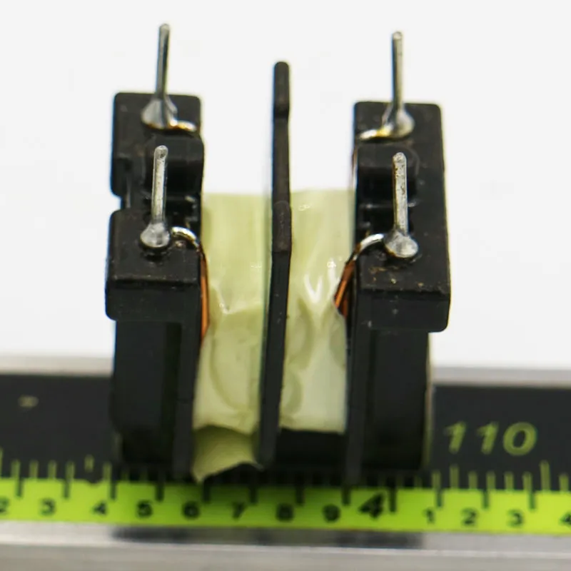 UL/ CE/ RoHS 500kHz RM Series RM08 Flyback Ferrite Core AC DC High Frequency Power Transformer Factory Custom Design for LED Lighting Equipment