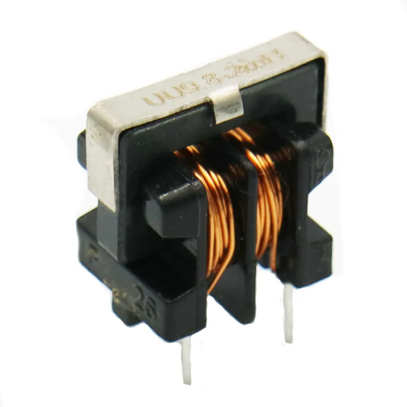 UL/ CE/ RoHS 500kHz RM Series RM08 Flyback Ferrite Core AC DC High Frequency Power Transformer Factory Custom Design for LED Lighting Equipment