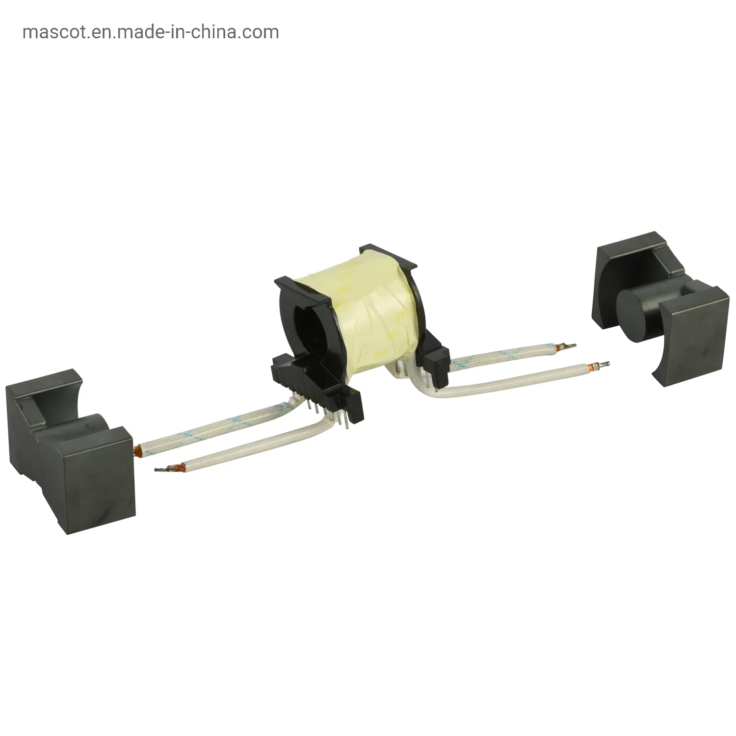 Wound Components Transformer for TV Remote Control Pq2620